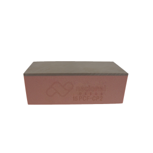 CORPO DE PROVA 15 PCF COM CORTICAL 2MM - cód. 15PCF-CP2