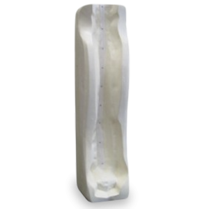 BERÇO PARA WORKSHOP DE COLUNA VERTEBRAL - cód. 5019